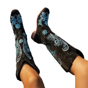 Gypsy Bloom Boots