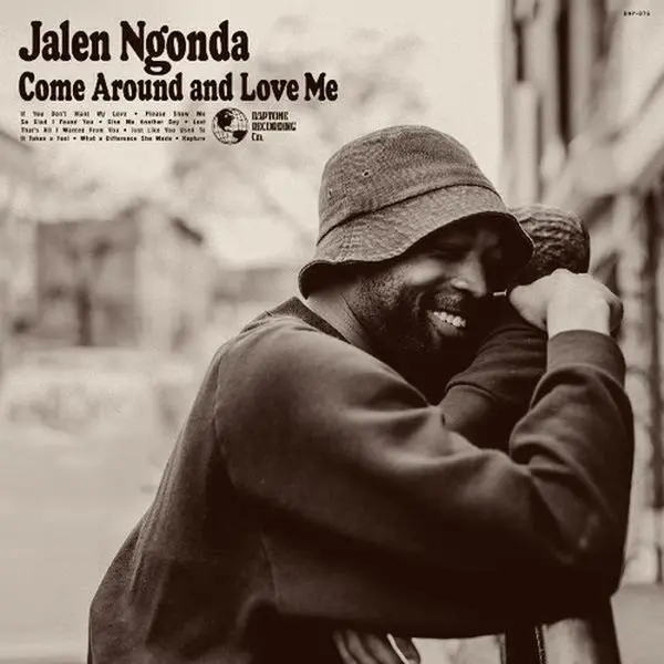 Jalen Ngonda - Come Around And Love Me (Vinyl LP)