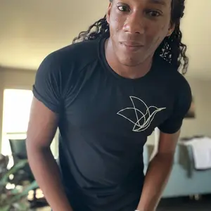 GlimmeWing Hummingbird Tee