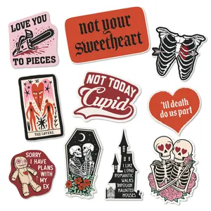 Dark Valentines Sticker Extra Large Stickers for Adults Funny Adhesives with Memes Funny Stickers with Colorful Graphic Decals Love Funny Sarcastic Multi Dark Valentines Sticker Extra Large Stickers for Adults Funny Adhesives with Memes Funny Stickers with Colorful Graphic Decals Love Funny Sarcastic Multi