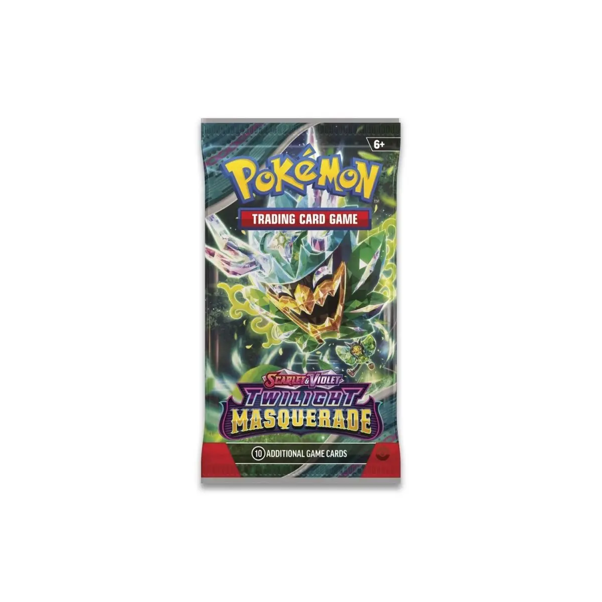 Twilight Masqerade Booster Pack English