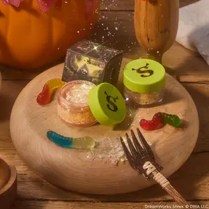 ColourPop X DreamWorks Shrek - Ogres are Like Onions - Glitter Gel 0996