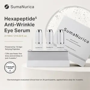 SumaNurica Hexapeptide⁵ Eye Serum – Smoothing Care for Fine Lines & Delicate Eye Area