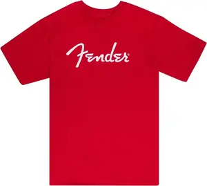 Fender Sp@ghetti Logo T Shirt, Classic Minimalist Iconic Music Brand Simple Apparel for Guitar and Music Enthusiasts, Unisex T Shirt, Top Womenswear,.