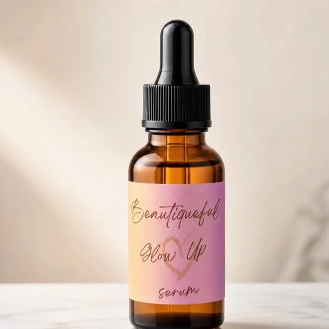 Beautiqueful Glow Up Serum Daily Radiant