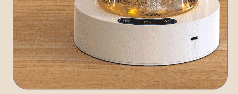 Electric Portable 5 Gallon Water Dispenser,  Charging Water Bottle Pump, 3-5 Gallon Jug Water Dispenser, Portable Water Dispenser for Home Camping