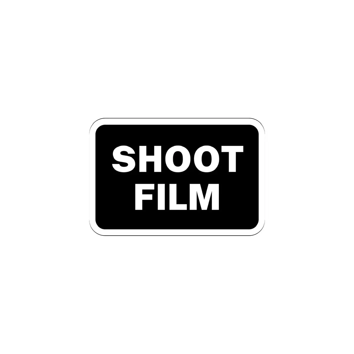 Custom Velcro Patch for Filmmakers and Photographers | Fits Perfect On The Production Patch Hat