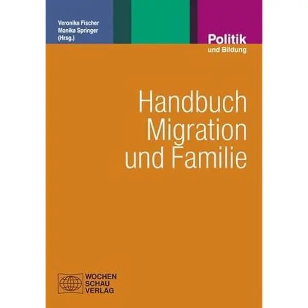 USED-Handbuch Migration und Familie: Grundlagen für die Soziale Arbeit mit Familien by Monika Springer (Paperback)