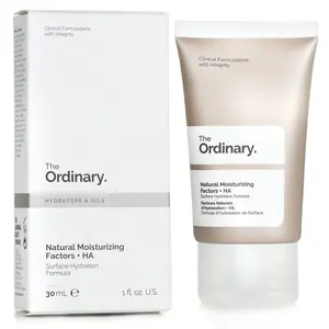 The Ordinary The Natural Moisturizing Factors + HA 30ml/1oz