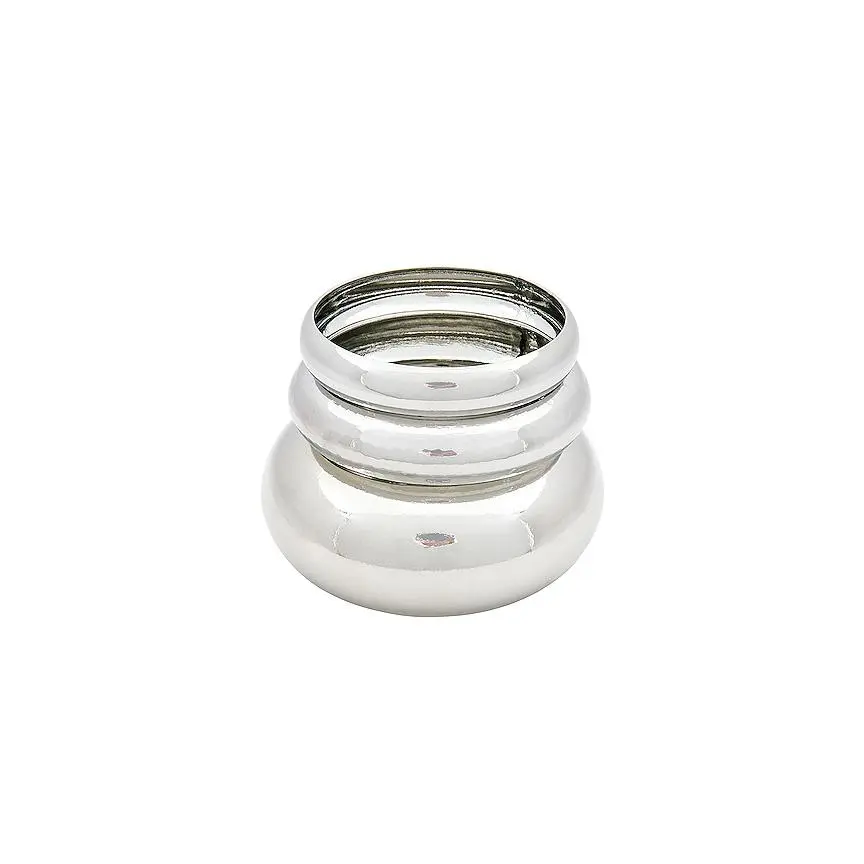 8 Other Reasons Bangle Bracelet Set in Silver