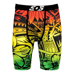 Rasta Underwear