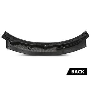 Top Windshield Cowl Grille Fit For Ford Explorer 2011-2019 Automotive Vehicle Truck Replacement