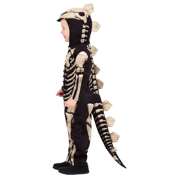 Toddler Stegosaurus Fossil Costume