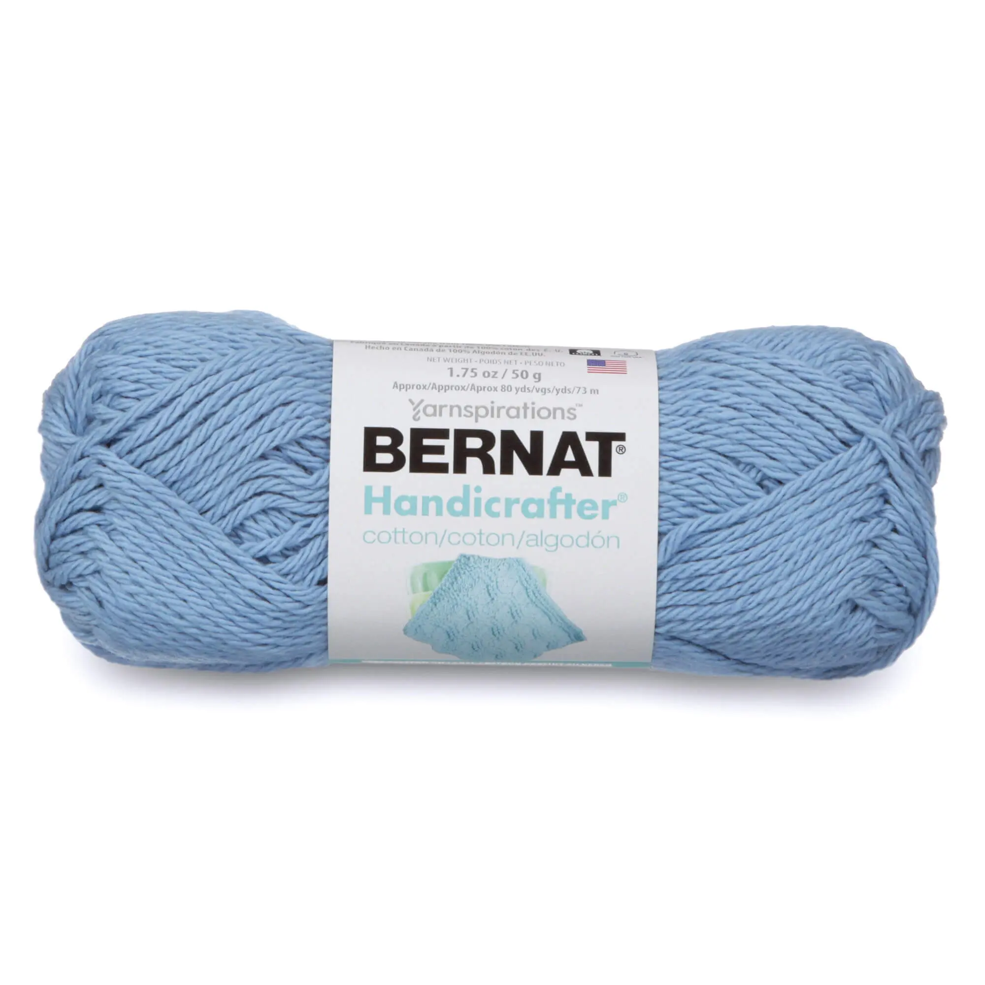 Bernat Handicrafter Cotton Yarn Bernat Handicrafter Cotton Yarn