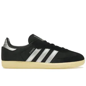 adidas Women's Samba OG Black Matte Silver, from StockX