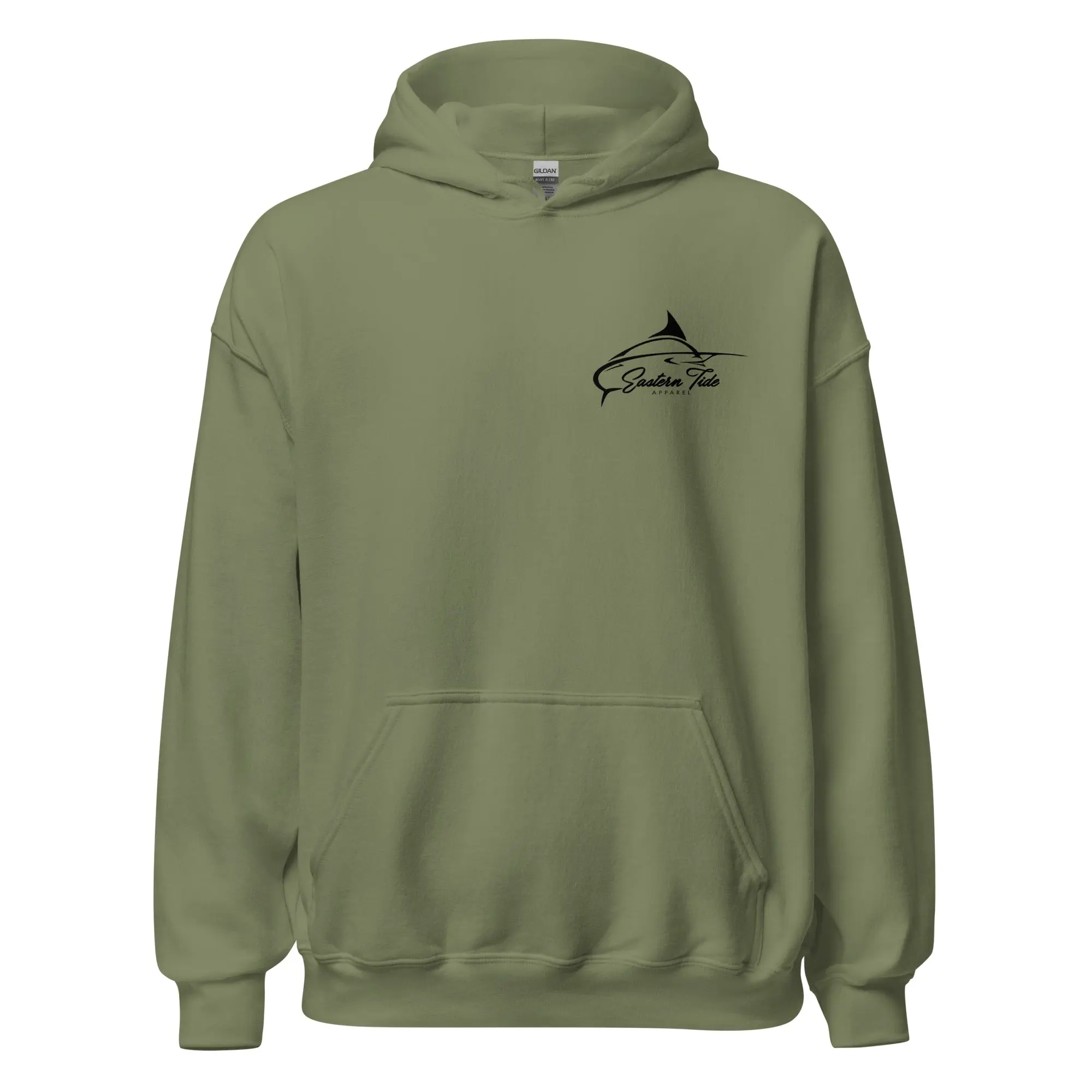ET-Woody Duck Stamp Hoodie