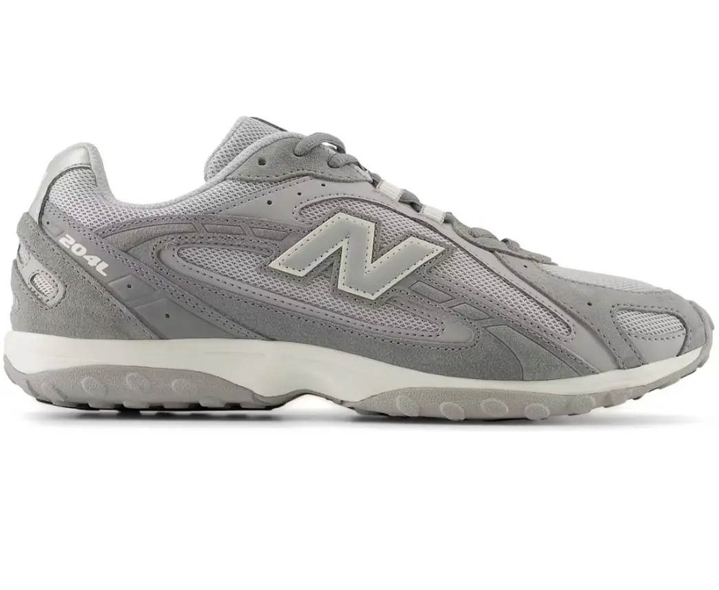 New Balance 204L Slate Grey Raincloud