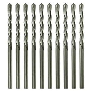 Drywall Cut Out Bit 1/8 Inch Guidepoint Rotary Router Tool Bit HSS Cutout  Bit Cut Bits for Gypsum Board-10Pcs