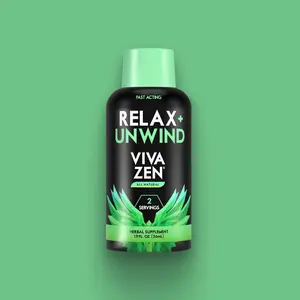 RELAX & UNWIND All Natural Kava Shot