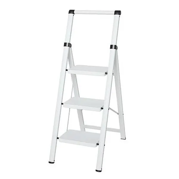GreanBase Greanbase Compact Iron 3-Step Ladder