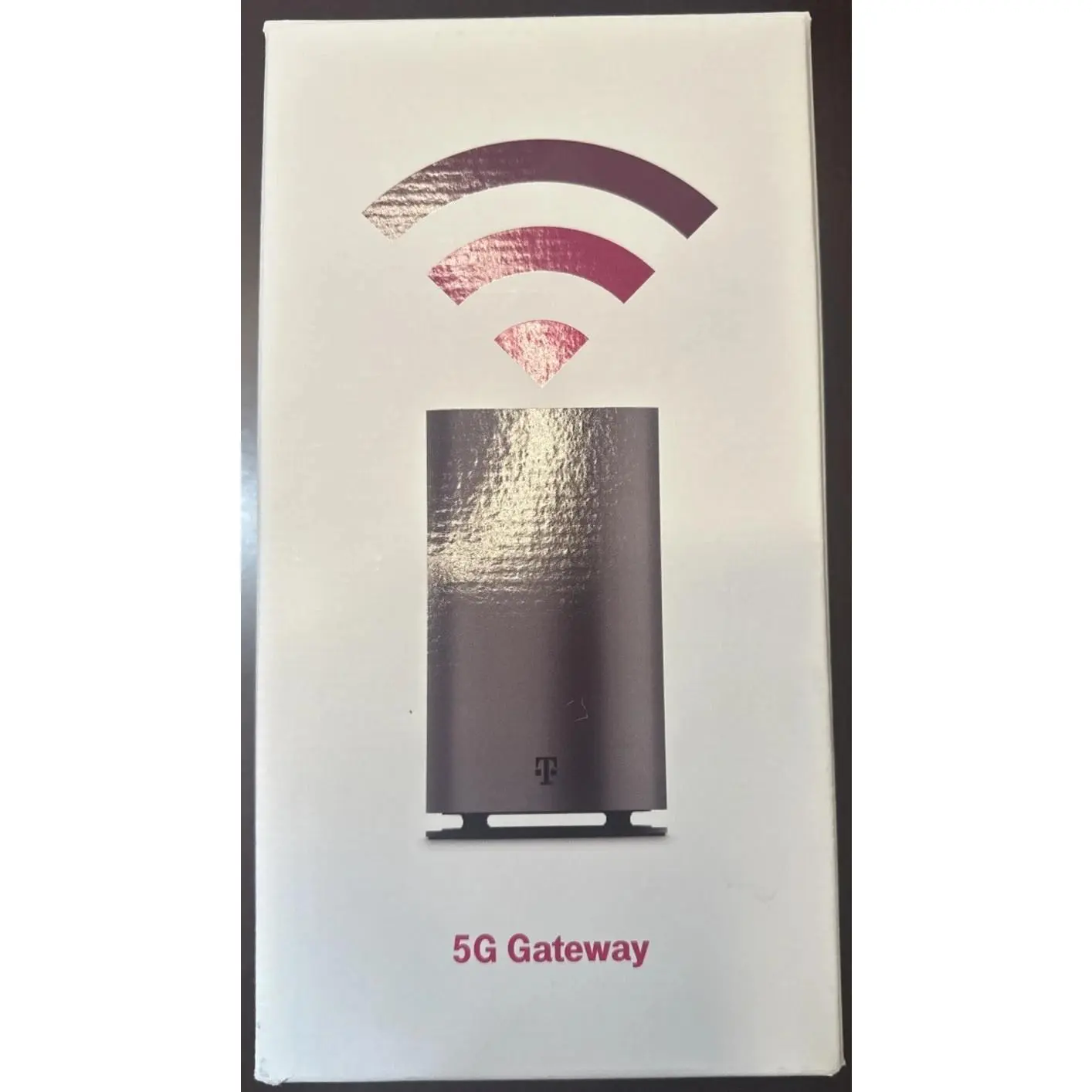 T-Mobile NOK 5G21 High Speed Internet Gateway Router Modem 4G / 5G Grey - Used