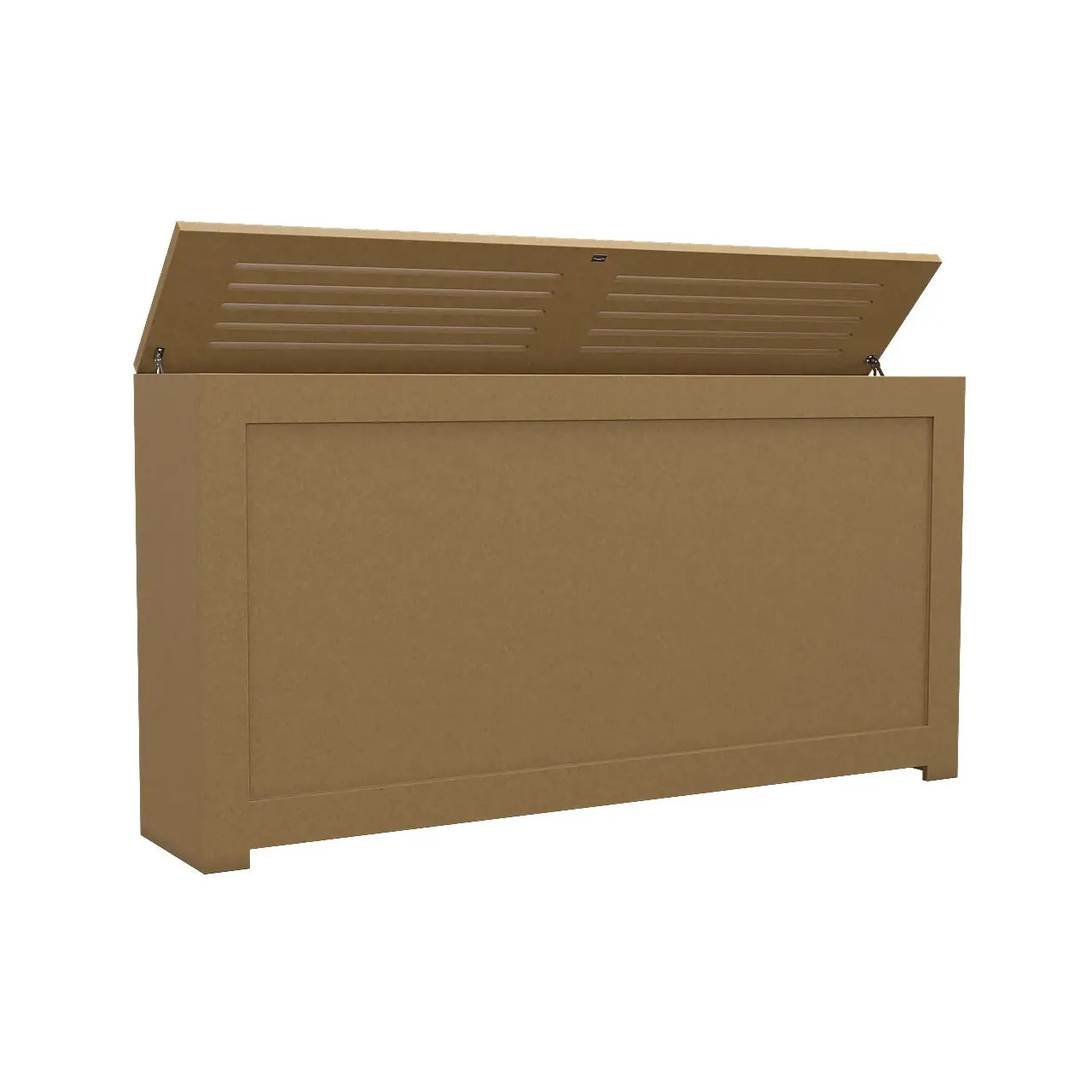Handmade PTAC Cover Cabinet - Custom Sizes | Crafted in NYC