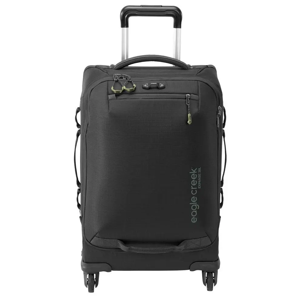 Eagle Creek Expanse 22"  Carry On 4 Wheeled Luggage