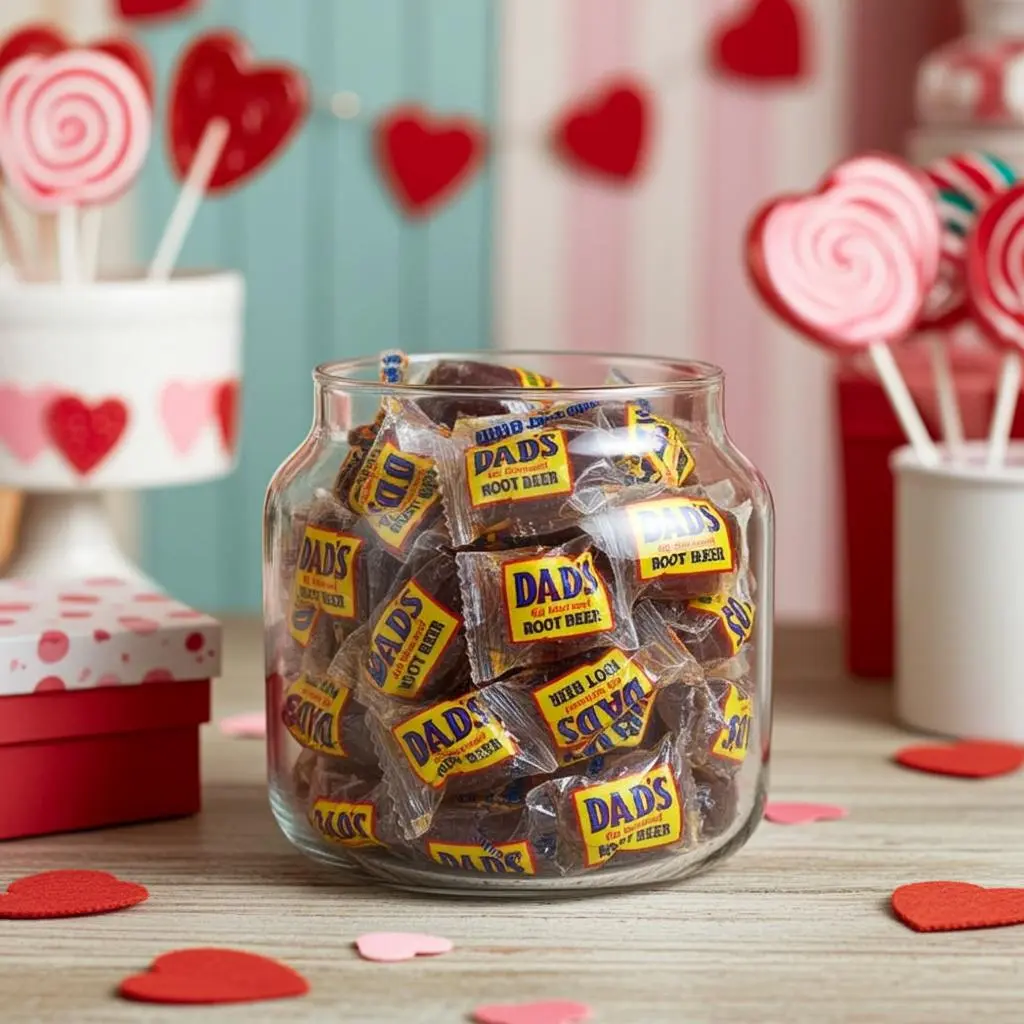 Root Beer Barrels