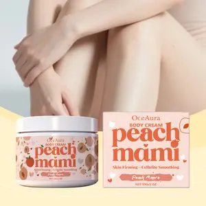 Hydrating Body Cream, Daily Moisturizing Balm, Softening Skin Care, Enhances Hydration, Refreshing Texture, Essential Skincare Routine