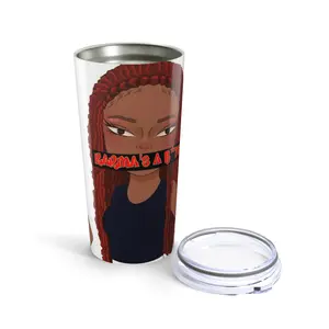 Karma’s a B*tch Tumbler