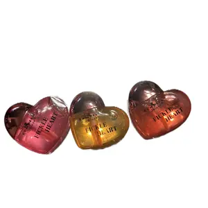 The fickle heart lip gloss