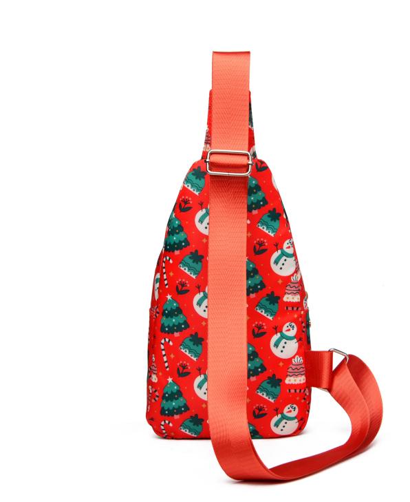 Fashion lightweight crossbody bag