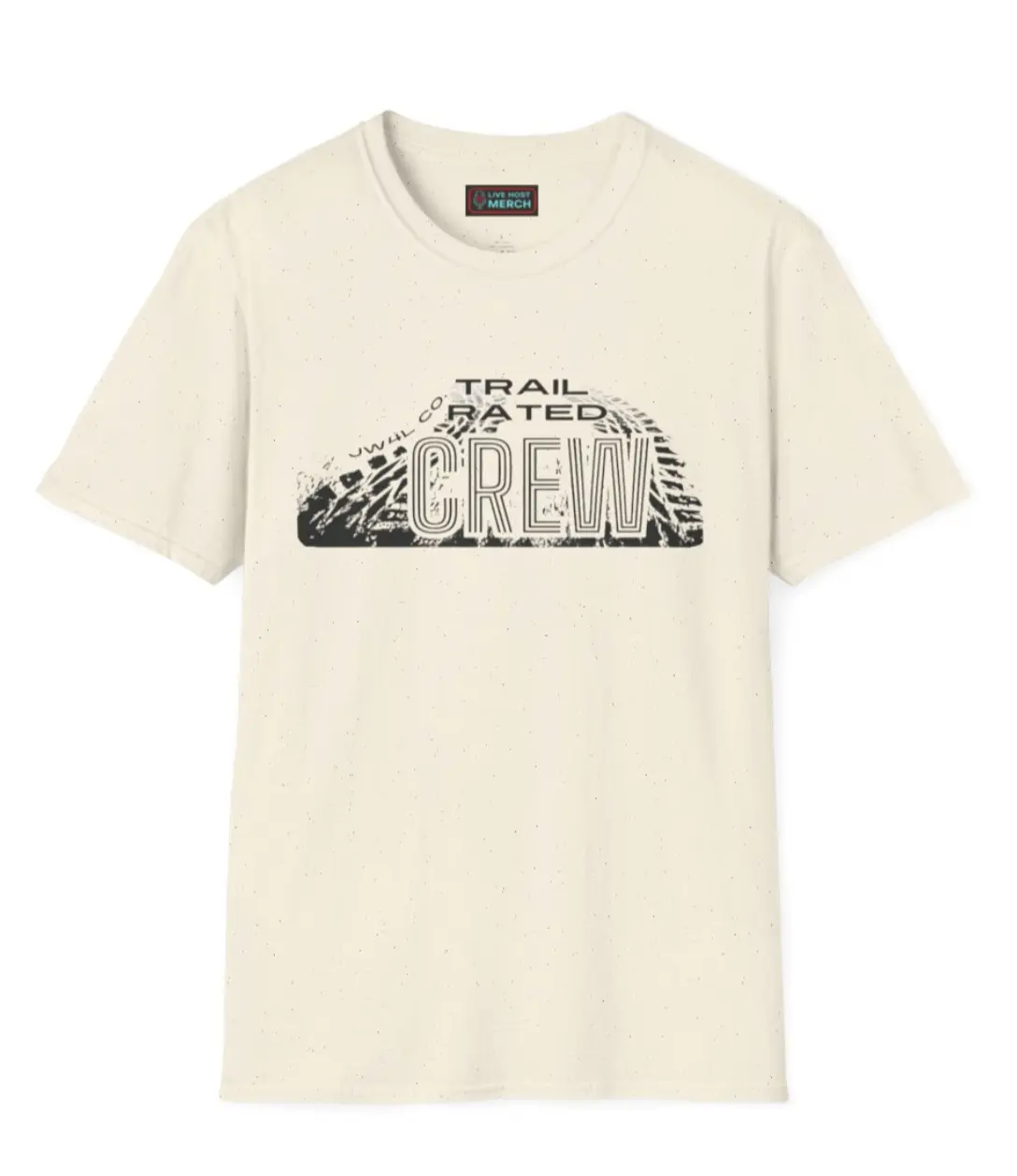 @stacijlee "Trail Rated Crew"  T-Shirt by 🌵🏜️JpinWife4Life🏜️🌵 | OFFICIAL CREATOR MERCH |