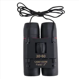 30X60 Binoculars Lightweight Binoculars for Adults and Children Bird Watching Outdoor Tourism Travel Sightseeing