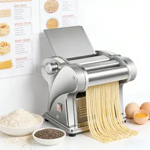 Electric Noodle Maker for Dumpling Wrapper Pancake Dough 8 Gear Thickness home essentials Electric Noodle Maker for Dumpling Wrapper Pancake Dough 8 Gear Thickness home essentials