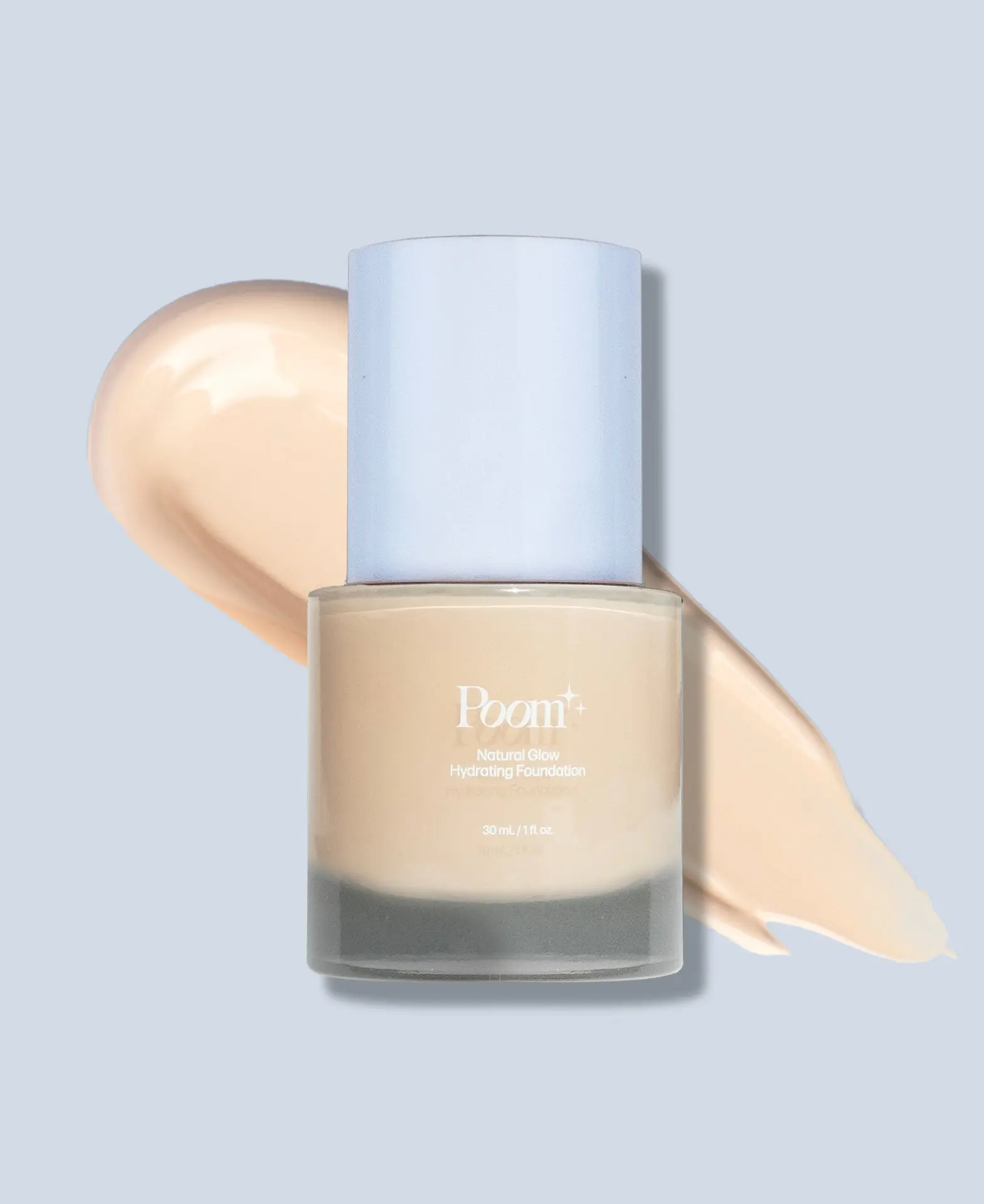 Natural Glow Hydrating Foundation Natural Glow Hydrating Foundation