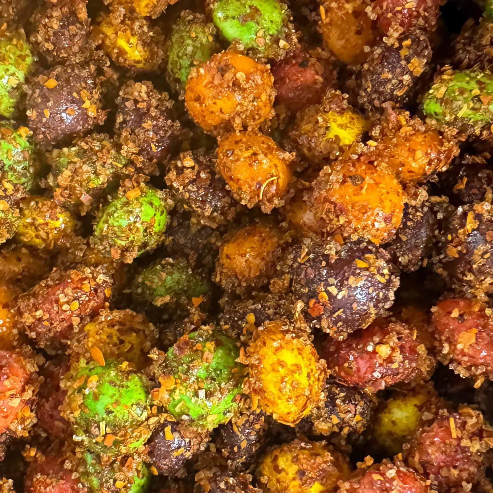 Chamoy Tajin Skittles – Spicy, Tangy & Sweet Candy Treat with a Mexican Twist - (8oz)