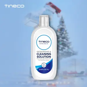 TINECO FLOOR ONE S5/S3/IFLOOR3/IFLOOR2/IFLOOR SERIES MULTI-SURFACE CLEANING SOLUTION: 33.8 FL OZ (1L) Household steammop steamercleaning Cleaner
