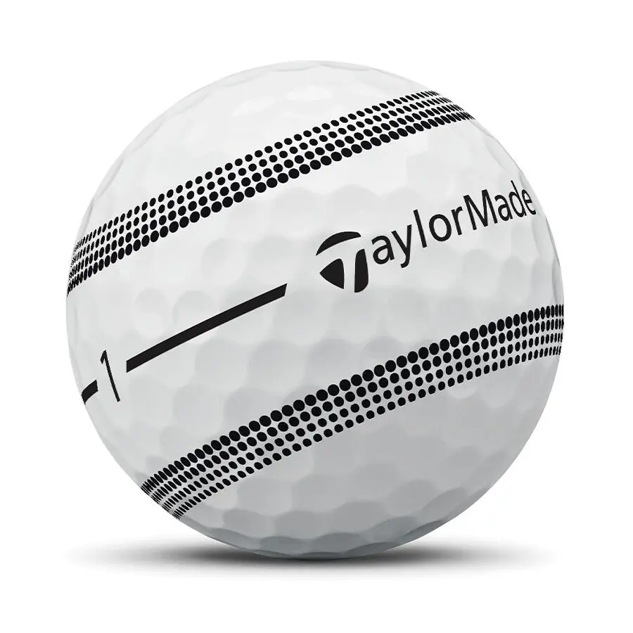 TaylorMade Stripe TP5/X Mix - 1 Dozen