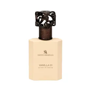 Swiss Arabian Vanilla 01 Extrait De Parfum 50 ml – Unisex Extrait De Parfum
