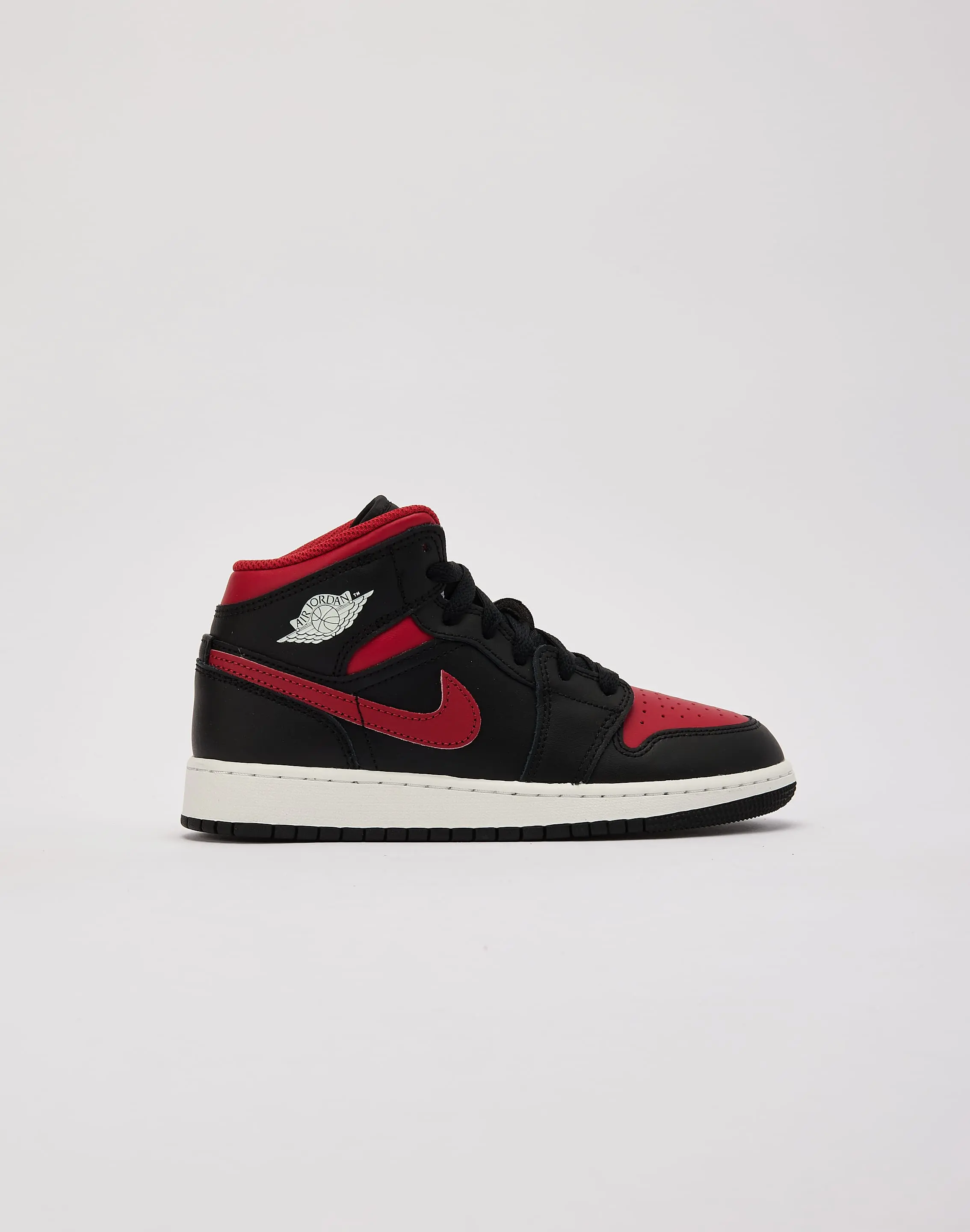 Kids Jordan Air Jordan 1 Mid Grade-School