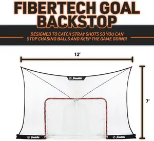 Hockey Shooting Target - Black