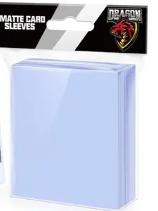 100 Counts Card Sleeves Penny Sleeves for trading Cards