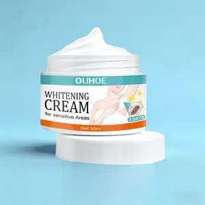 Underarm Skin Cream for Brightening, Reduces Dark Spots on Underarms and Elbows, Moisturizing Sensitive Skin Nourishing Formula