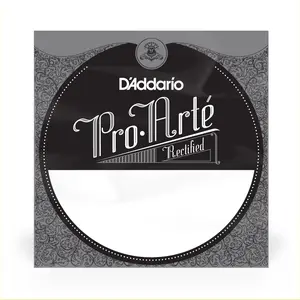 D'Addario J3006 Rectified Classical Guitar Single String Reg Tension 6th String