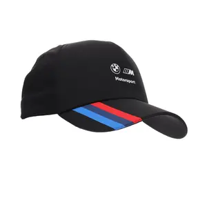 PUMA Womens Bmw M Motorsport Fan Series Cap  - Black