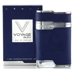 Armaf Voyage Bleu Eau De Parfum – 100ml (3.4 oz) | Unisex Fragrance