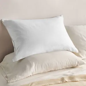 King Medium Premium Goose Down Pillow - Casaluna King Medium Premium Goose Down Pillow - Casaluna