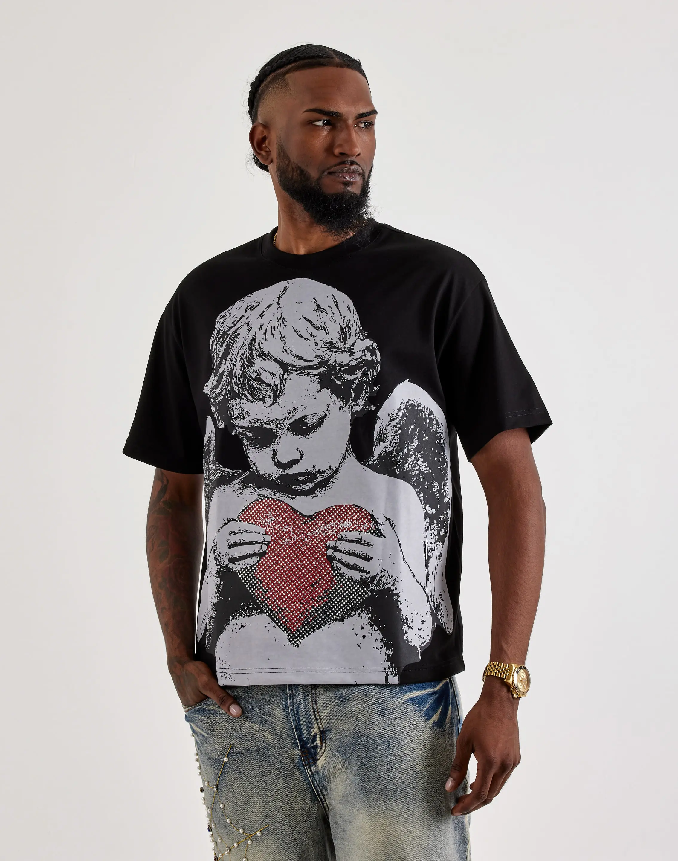 Mens Concept Guardian Tee