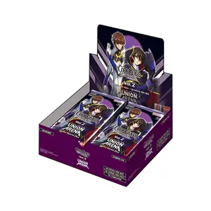 English Union Arena Code Geass Vol. 2 Booster Box